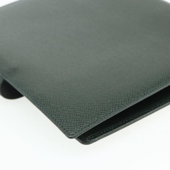 LOUIS VUITTON Taiga Agenda GM Dagplanner Omslag Epicea R20404 LV Auth mr2463A