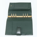 LOUIS VUITTON Taiga Agenda GM Day Planner Cover Epicea R20404 LV Auth mr2463A-8