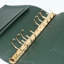 LOUIS VUITTON Taiga Agenda GM Day Planner Cover Epicea R20404 LV Auth mr2463A-9