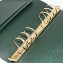 LOUIS VUITTON Taiga Agenda GM Day Planner Cover Epicea R20404 LV Auth mr2463A-20