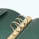 LOUIS VUITTON Taiga Agenda GM Day Planner Cover Epicea R20404 LV Auth mr2463A-21
