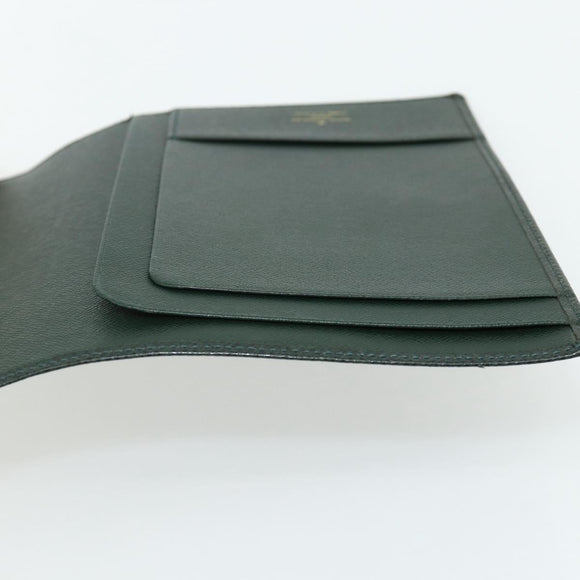 LOUIS VUITTON Taiga Agenda GM Dagplanner Omslag Epicea R20404 LV Auth mr2463A