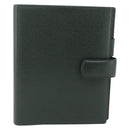 LOUIS VUITTON Taiga Agenda GM Day Planner Cover Epicea R20404 LV Auth mr2463A-13