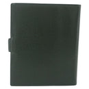 LOUIS VUITTON Taiga Agenda GM Day Planner Cover Epicea R20404 LV Auth mr2463A-2