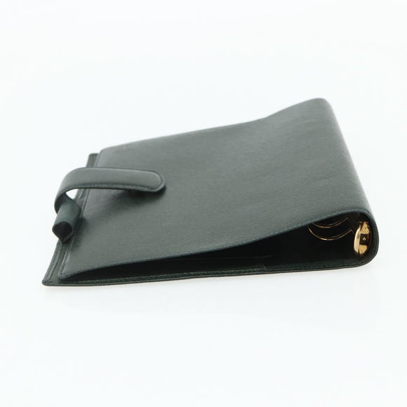 LOUIS VUITTON Taiga Agenda GM Dagplanner Omslag Epicea R20404 LV Auth mr2463A