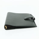 LOUIS VUITTON Taiga Agenda GM Day Planner Cover Epicea R20404 LV Auth mr2463A-6