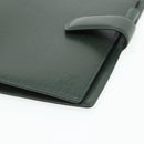 LOUIS VUITTON Taiga Agenda GM Day Planner Cover Epicea R20404 LV Auth mr2463A-7