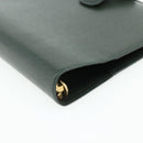 LOUIS VUITTON Taiga Agenda GM Day Planner Cover Epicea R20404 LV Auth mr2463A-14
