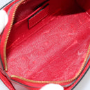LOUIS VUITTON Epi Dauphine PM Pouch Castilian Red M48447 LV Auth mr2464-10