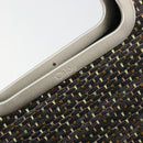 Chloe Hand Bag Jacquard Multicolor Silver Auth mr2469A-14