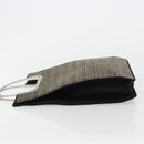 Chloe Hand Bag Jacquard Multicolor Silver Auth mr2469A-5
