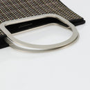 Chloe Hand Bag Jacquard Multicolor Silver Auth mr2469A-7