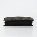 Chloe Hand Bag Jacquard Multicolor Silver Auth mr2469A-9