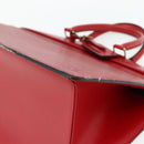 LOUIS VUITTON Epi Riviera Hand Bag Red M48187 LV Auth mr2480-9