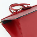 LOUIS VUITTON Epi Riviera Hand Bag Red M48187 LV Auth mr2480-14