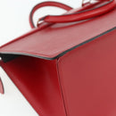 LOUIS VUITTON Epi Riviera Hand Bag Red M48187 LV Auth mr2480-16