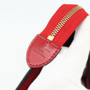 LOUIS VUITTON Epi Riviera Hand Bag Red M48187 LV Auth mr2480-17