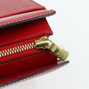 LOUIS VUITTON Epi Riviera Hand Bag Red M48187 LV Auth mr2480-10