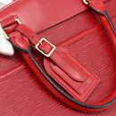 LOUIS VUITTON Epi Riviera Hand Bag Red M48187 LV Auth mr2480-18