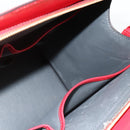 LOUIS VUITTON Epi Riviera Hand Bag Red M48187 LV Auth mr2480-19