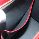 LOUIS VUITTON Epi Riviera Hand Bag Red M48187 LV Auth mr2480-21