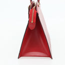 LOUIS VUITTON Epi Riviera Hand Bag Red M48187 LV Auth mr2480-4