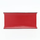 LOUIS VUITTON Epi Riviera Hand Bag Red M48187 LV Auth mr2480-5