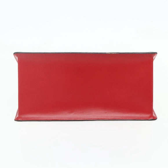 LOUIS VUITTON Epi Riviera Hand Bag Red M48187 LV Auth mr2480