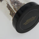 LOUIS VUITTON Trunk Tower Eiffel Tower Snow Globe plastic Clear LV Auth mr2481V-15