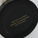 LOUIS VUITTON Trunk Tower Eiffel Tower Snow Globe plastic Clear LV Auth mr2481V-9