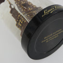 LOUIS VUITTON Trunk Tower Eiffel Tower Snow Globe plastic Clear LV Auth mr2481V-8