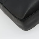 BOTTEGA VENETA INTRECCIATO Tote Bag Leather Black 269779 Auth mr2488-16