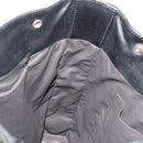 BOTTEGA VENETA INTRECCIATO Tote Bag Leather Black 269779 Auth mr2488-20