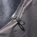 BOTTEGA VENETA INTRECCIATO Tote Bag Leather Black 269779 Auth mr2488-21