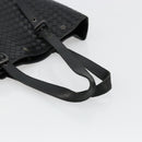 BOTTEGA VENETA INTRECCIATO Tote Bag Leather Black 269779 Auth mr2488-7