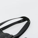 BOTTEGA VENETA INTRECCIATO Tote Bag Leather Black 269779 Auth mr2488-8