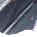 LOUIS VUITTON Epi Montaigne 27 Clutch Bag Schwarz M52652 LV Auth mr2491-9