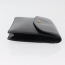 LOUIS VUITTON Epi Montaigne 27 Clutch Bag Schwarz M52652 LV Auth mr2491-3
