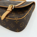 LOUIS VUITTON Monogram Marelle Sac A Dos Schoudertas M51158 LV Auth mr2492A-9