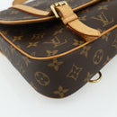 LOUIS VUITTON Monogram Marelle Sac A Dos Schoudertas M51158 LV Auth mr2492A-14
