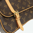 LOUIS VUITTON Monogram Marelle Sac A Dos Schoudertas M51158 LV Auth mr2492A-10