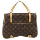 LOUIS VUITTON Monogram Marelle Sac A Dos Schoudertas M51158 LV Auth mr2492A-2
