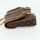 LOUIS VUITTON Monogram Marelle Sac A Dos Schoudertas M51158 LV Auth mr2492A-3