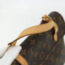 LOUIS VUITTON Monogram Marelle Sac A Dos Schoudertas M51158 LV Auth mr2492A-7