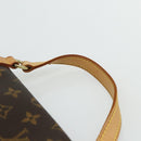 LOUIS VUITTON Monogram Marelle Sac A Dos Schoudertas M51158 LV Auth mr2492A-8