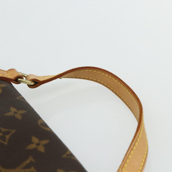 LOUIS VUITTON Monogram Marelle Sac A Dos Schoudertas M51158 LV Auth mr2492A