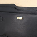 GUCCI Web Sherry Line Aktenkoffer Leder Schwarz Gold 016 067 1183 Original mr2496-22