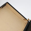 GUCCI Web Sherry Line Aktenkoffer Leder Schwarz Gold 016 067 1183 Original mr2496-23