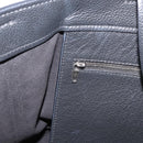BALENCIAGA Everyday Tote Bag Leather Black Silver 672794 Auth mr2511A-23