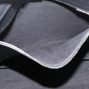 BALENCIAGA Everyday Tote Bag Leather Black Silver 672794 Auth mr2511A-24